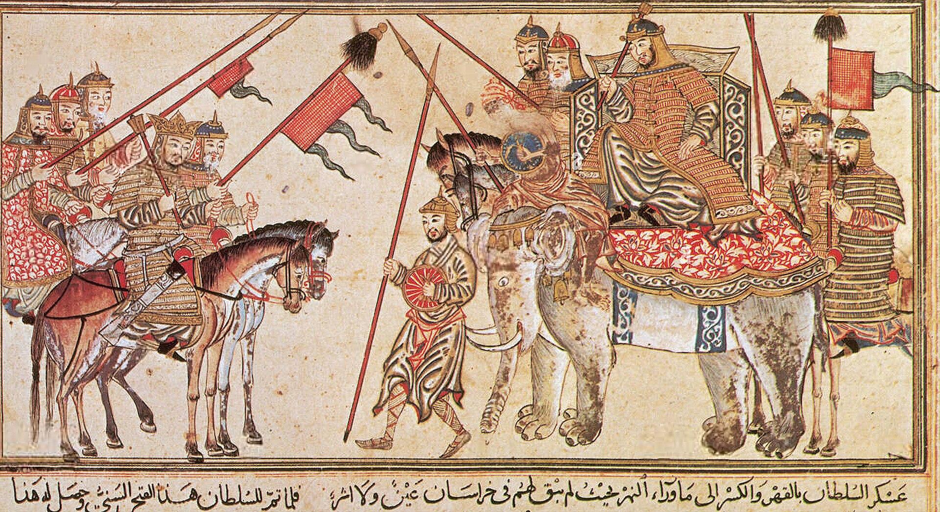 Moment image for Mahmud of Ghazni and  Ghaznavid Empire