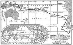 Exploration of Samoan Islands by Dutch Explorer Jacob Roggeveen Shaped European Presence in the Pacific.