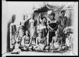 Exile of Lauaki Mamoe & Mau a Pule leaders in Samoa by German authorities.