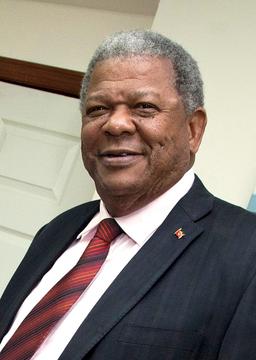 Baldwin Spencer Becomes Prime Minister of Antigua and Barbuda