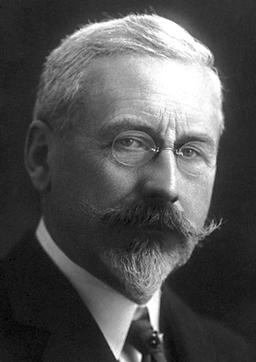 Charles Edouard Guillaume: Nobel laureate for discoveries in nickel steel alloys revolutionizing precision measurements.
