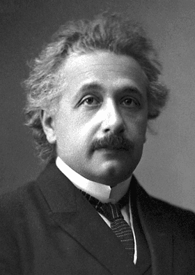 Moment image for Albert Einstein: Nobel Prize for Photoelectric Effect Theory
