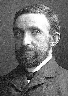 Moment image for Physicist Philipp Lenard: Nobel laureate for research on cathode rays and quantum physics.