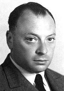 Moment image for Wolfgang Pauli: Nobel Prize for Exclusion Principle's Impact on Quantum Mechanics and Modern Physics.