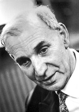 Alfred Kastler: Pioneering Optical Methods in Atomic Research