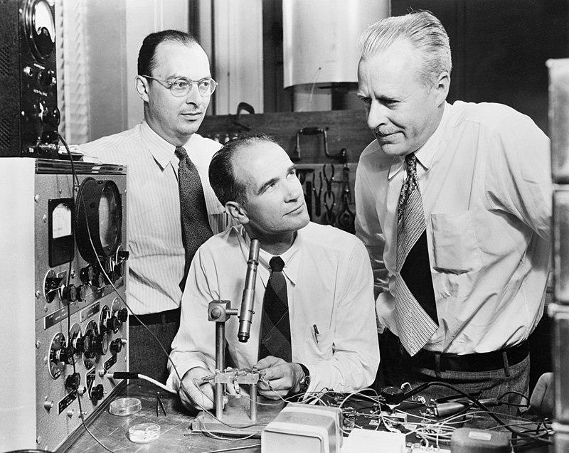 Moment image for Semiconductor Revolution: Nobel Laureates Change Technology with Transistor Invention