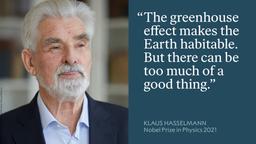 Climate Modeling Innovations and Disorder Theory Recognized in Nobel Awards