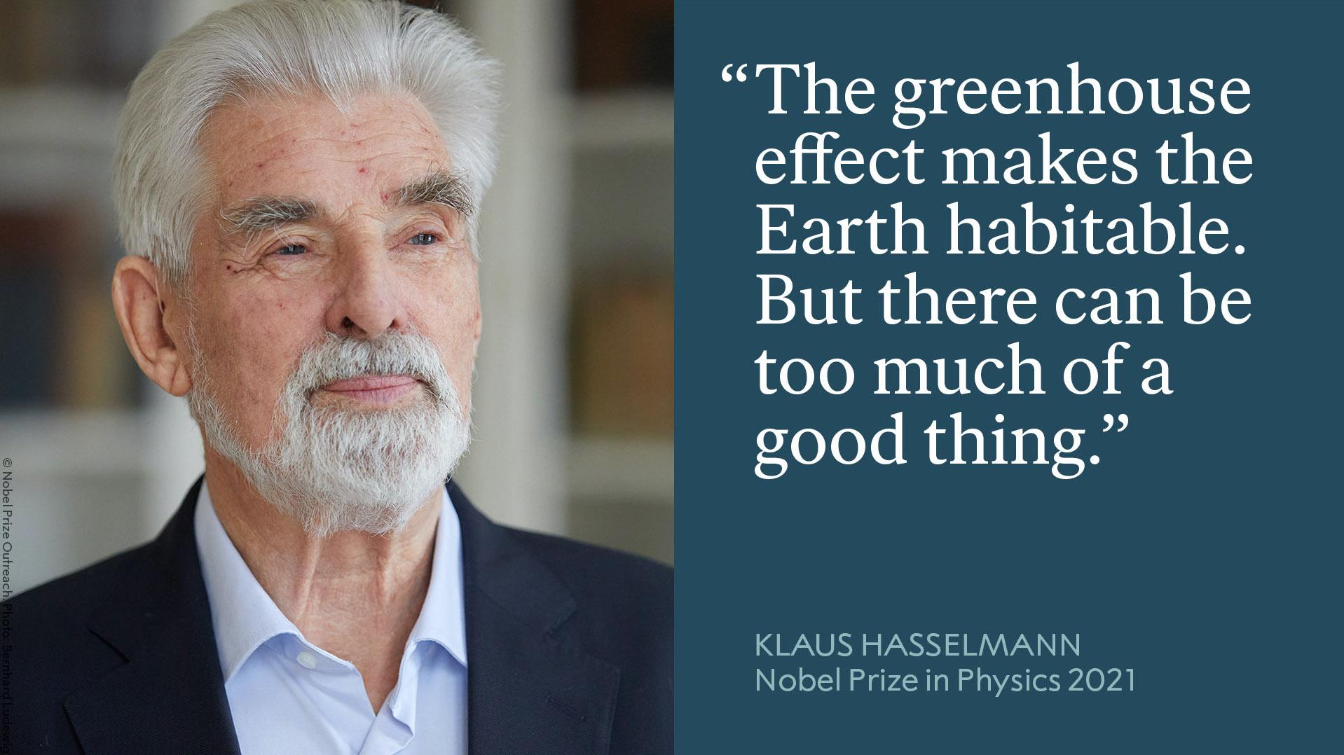 Moment image for Climate Modeling Innovations and Disorder Theory Recognized in Nobel Awards