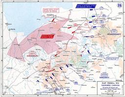 Russian Invasion of East Prussia: Prelude to Eastern Front Conflict
