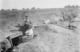 Allied Offensive Stalls: First Battle of the Aisne Marks Shift to Trench Warfare