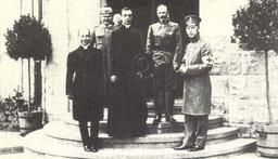 Pope's Peace Appeal during World War I