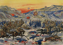 Ottoman Empire's Caucasus campaign in World War I: Challenges, setbacks, and lasting impact.