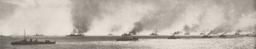 Anglo-French Naval Operation in the Dardanelles: A Failed Attempt to Breach Ottoman Defenses