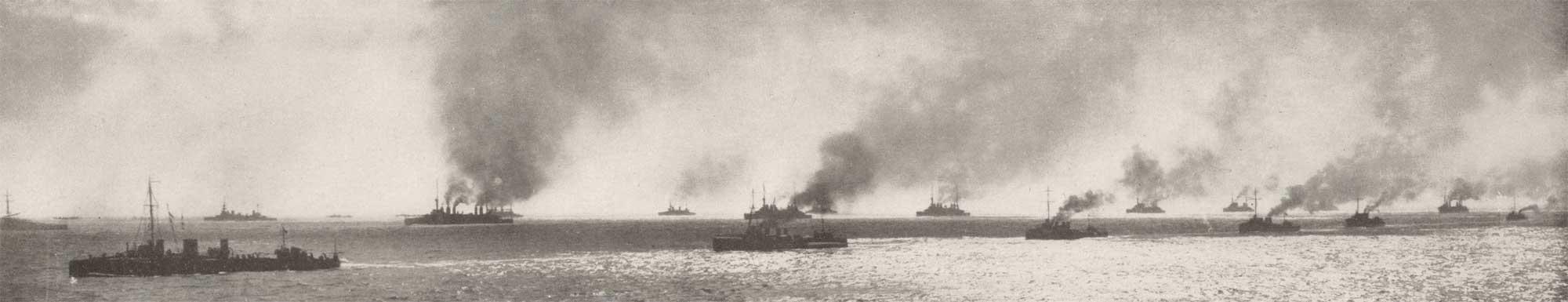 Moment image for Anglo-French Naval Operation in the Dardanelles: A Failed Attempt to Breach Ottoman Defenses