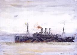 UK Declares North Sea Military Area: Blockade Targets German Supplies, Erodes Economy