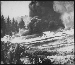Impact of Flamethrowers on WWI Trench Warfare: Battle of Hooge and Evolution of Combat