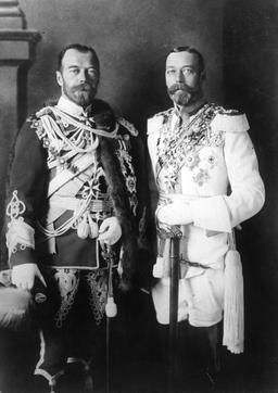 Tsar Nicholas II Assumes Military Command Amidst WWI Challenges.