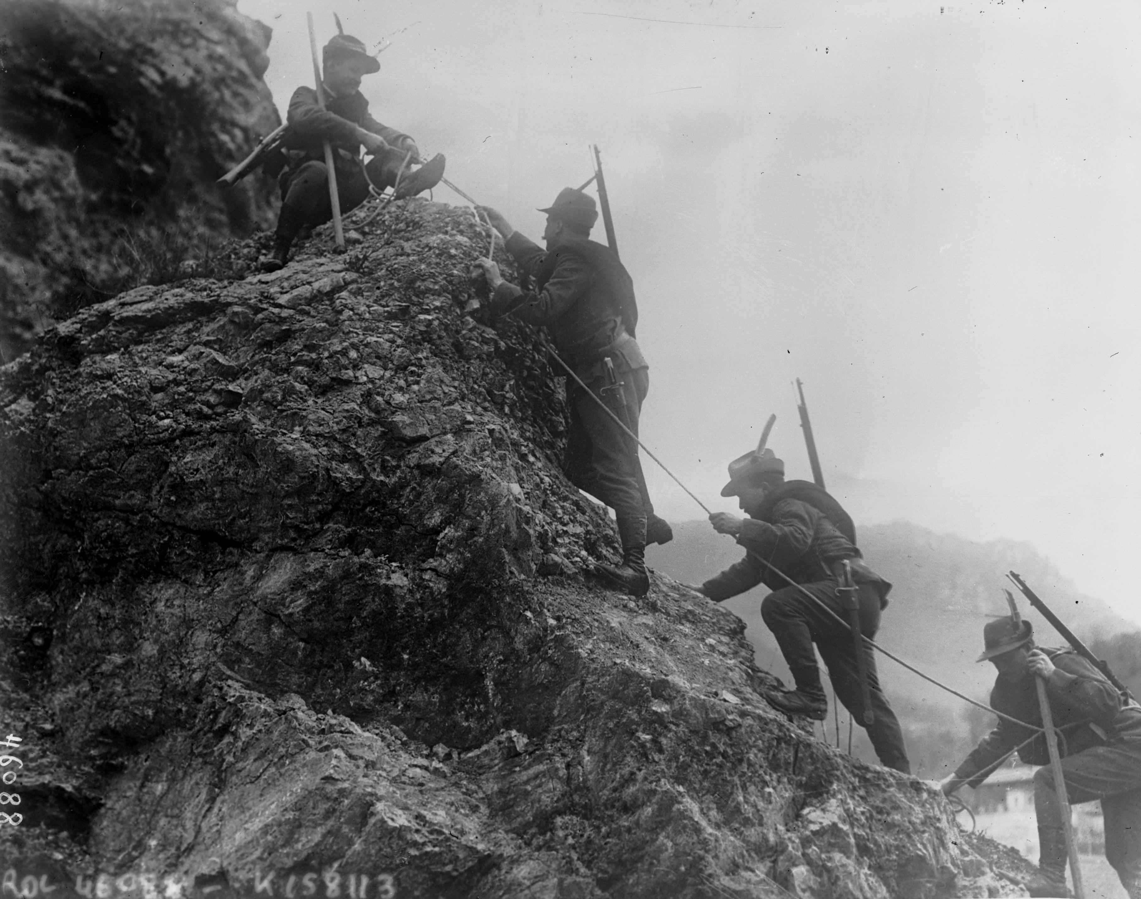 Moment image for Stalemate and Survival: Winter on the Isonzo Front in World War I