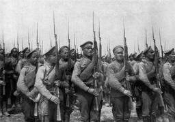 Brusilov Offensive: Russian success and heavy casualties shift power in World War I.