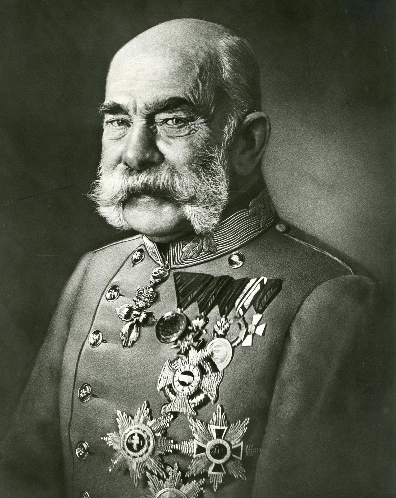 Moment image for Emperor Franz Joseph I to Charles I: A Transition of Power in Austria-Hungary