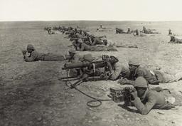 Strategic Failures in Second Battle of Gaza During World War I