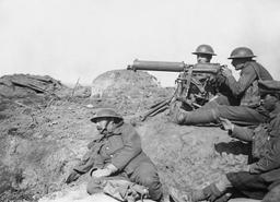 Battle of Hill 70: Canadian forces divert German troops, secure strategic advantage.