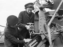 Impact of WRNS in World War I: Paving the way for women in military operations.