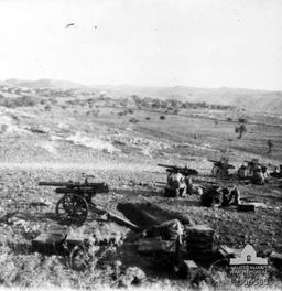 Battle of Mughar Ridge: British forces defeat Ottomans in WWI Palestine offensive.