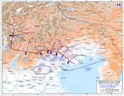 Battle of Vittorio Veneto: Decisive Italian victory in World War I against Austro-Hungarian forces.