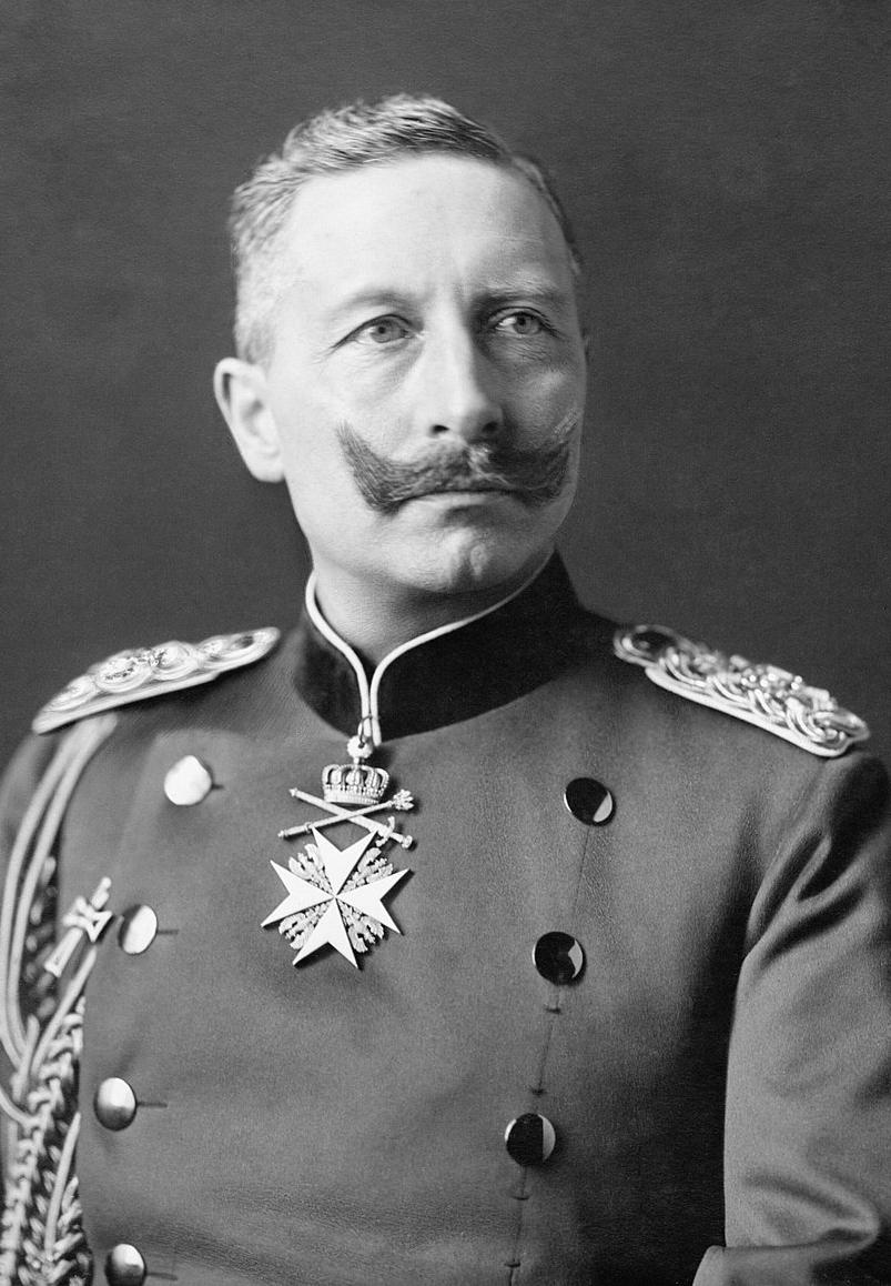 Moment image for Wilhelm II's Abdication: End of German Monarchy and Birth of Weimar Republic