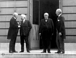 Allied Supreme War Council Shapes Post-WWI Peace: Key Leaders, Terms, & Outcomes in Paris