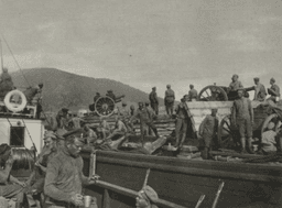 Significant Battle at Lake Baikal: Czech Legion's Critical Role in Russian Civil War