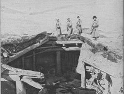 Decisive Russian Victory at Battle of Sarikamish in World War I