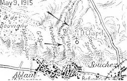 Second Battle of Artois: Allies launch unsuccessful offensive against German positions on Western Front.