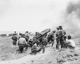 Third Battle of Krithia: Costly Allied Offensive against Ottoman Defenses in World War I