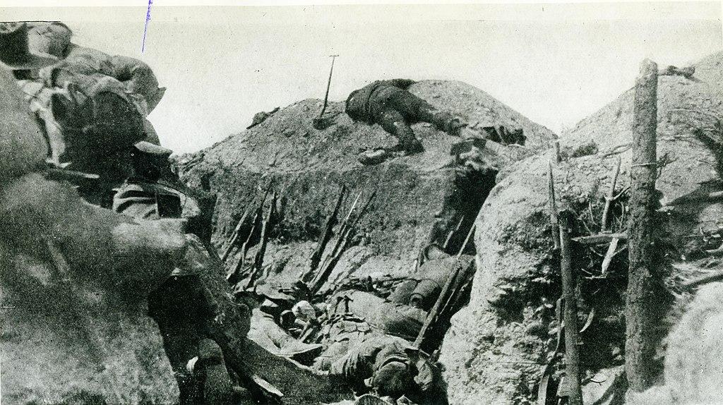 Moment image for Battle of Sari Bair: Intense Allied offensive against Ottoman forces during Gallipoli Campaign.