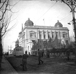Fall of Belgrade: Critical blow to Serbian resistance during World War I.