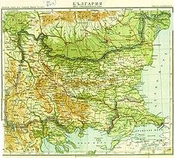 Bulgaria's Role in Balkan Peninsula during World War I