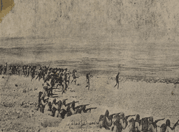 Battle of Kut: British and Indian forces target Kut, key to Mesopotamia, facing Ottoman resistance.