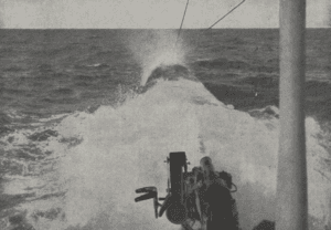 Moment image for German U-boat Warfare in World War I: Impact and Strategic Shift
