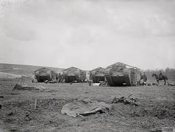 Battle of Flers-Courcelette: Debut of Tanks in WWI Battle of the Somme