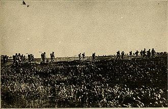 Moment image for The Battle of Cantigny: American Forces Shine in World War I Victory