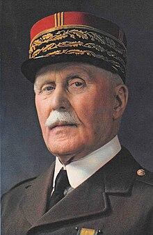 Moment image for Marshal Philippe Pétain's Reforms During French Mutinies in WWI
