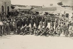 First Battle of Gaza: British and Anzac forces face tough Ottoman defenses in failed offensive.