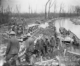 Battle of Arras: Canadian success at Vimy Ridge in WWI - Allied offensive on Western Front.
