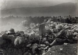 Italian Offensive at Tenth Battle of Isonzo: Costly Engagement in World War I