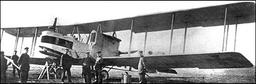 Gotha bomber raid on London during World War I: civilian casualties and strategic impact.