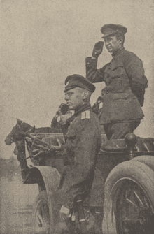 The Kerensky Offensive: Russian military maneuver in World War I faces challenges and setbacks.