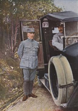 French Military Reform under General Philippe Pétain in World War I.