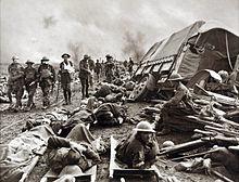 Battle of Menin Road Ridge: Allies advance against German defenses in Passchendaele campaign.